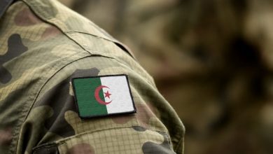 Algerian Army Intensifies Border Security Operations