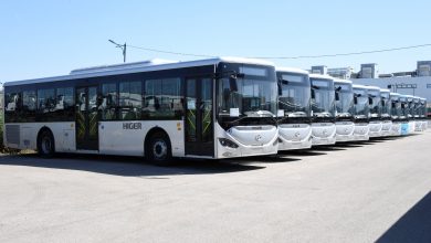 BNA Offers 90% Financing for New Bus Acquisition