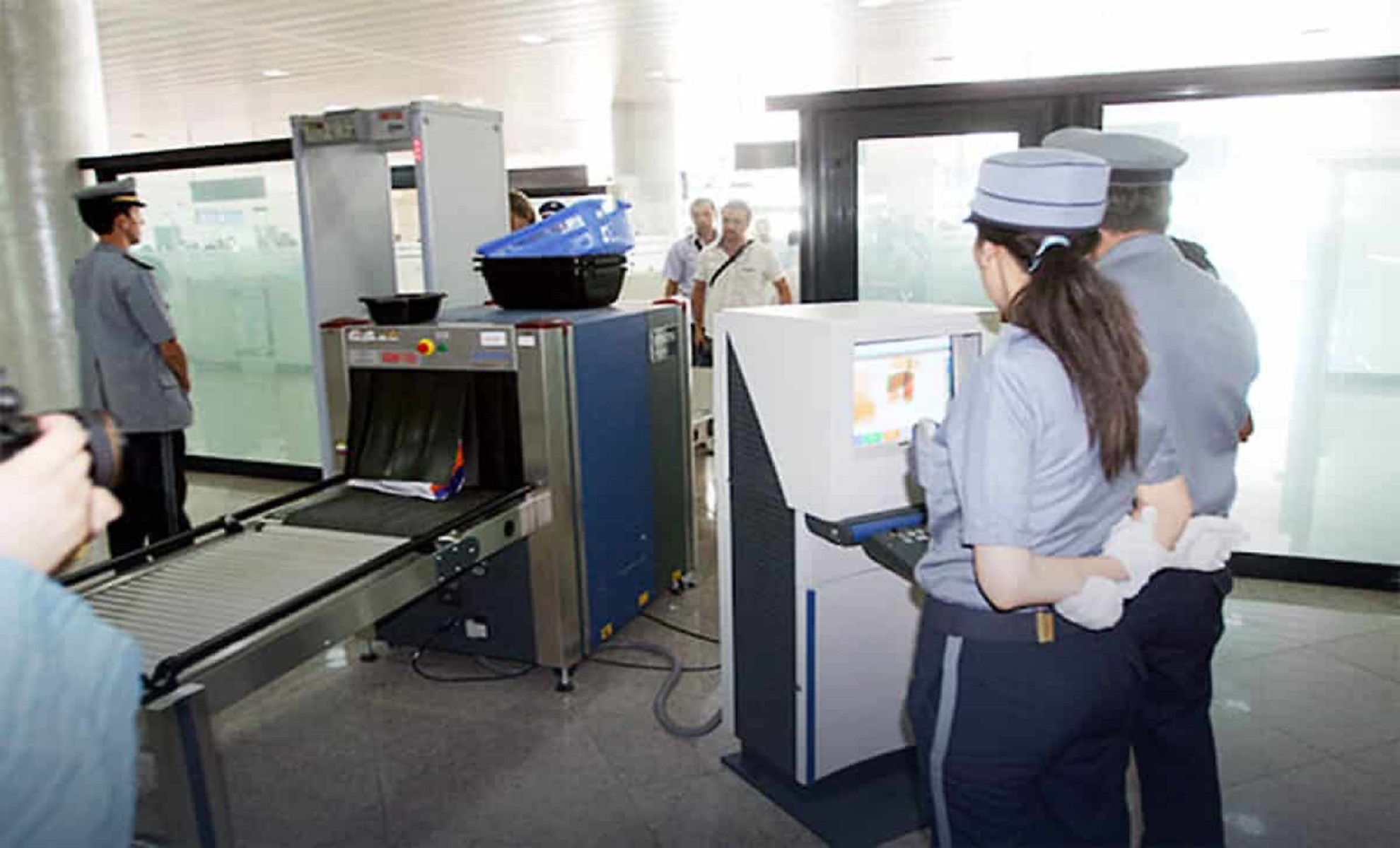 Algeria Enhances Financial Security with Reinforced Border Controls