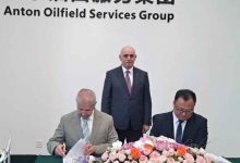 Chinese Firm Anton Oilfield Joins Sonatrach for Hydrocarbon Development