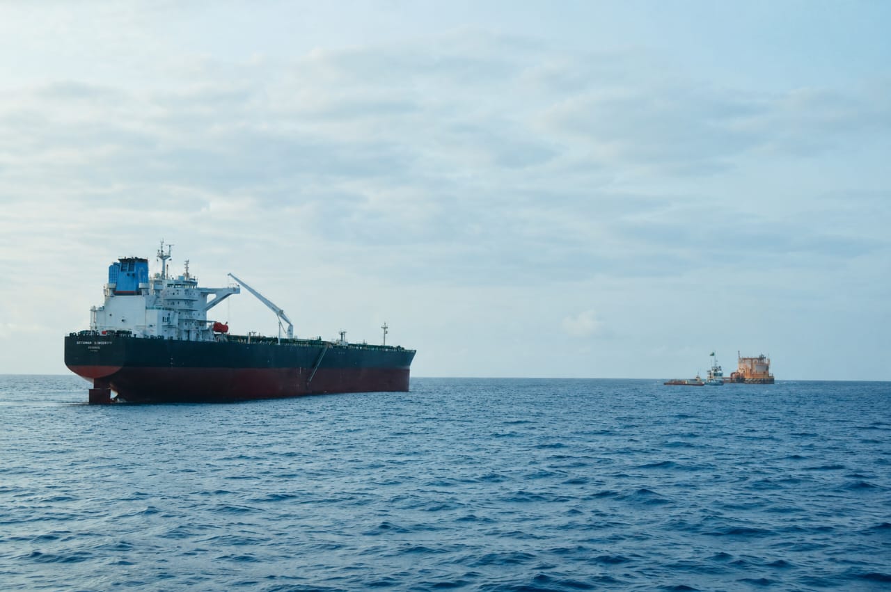 Nigerien Meleck Crude Shipment Jointly Marketed by Sonatrach