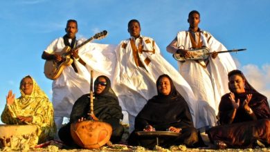 Tidinit Instrument Showcases Tindouf's Rich Hassaniya Culture