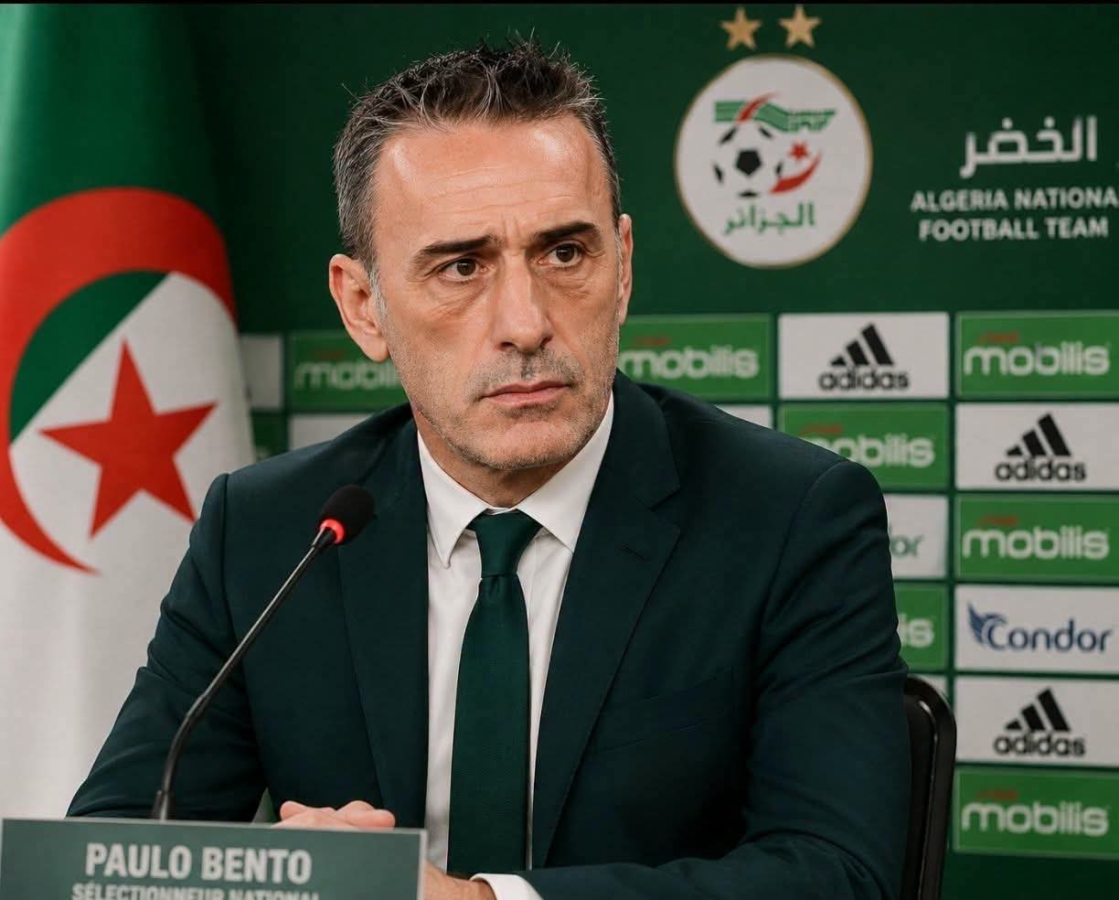 Paulo Bento Nears Deal as Algeria's New Football Coach