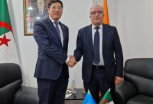 Sonelgaz Explores Expanded Energy Partnership with Kazakhstan