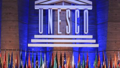 Ambassador Merabet Presents Credentials as Algeria's UNESCO Representative