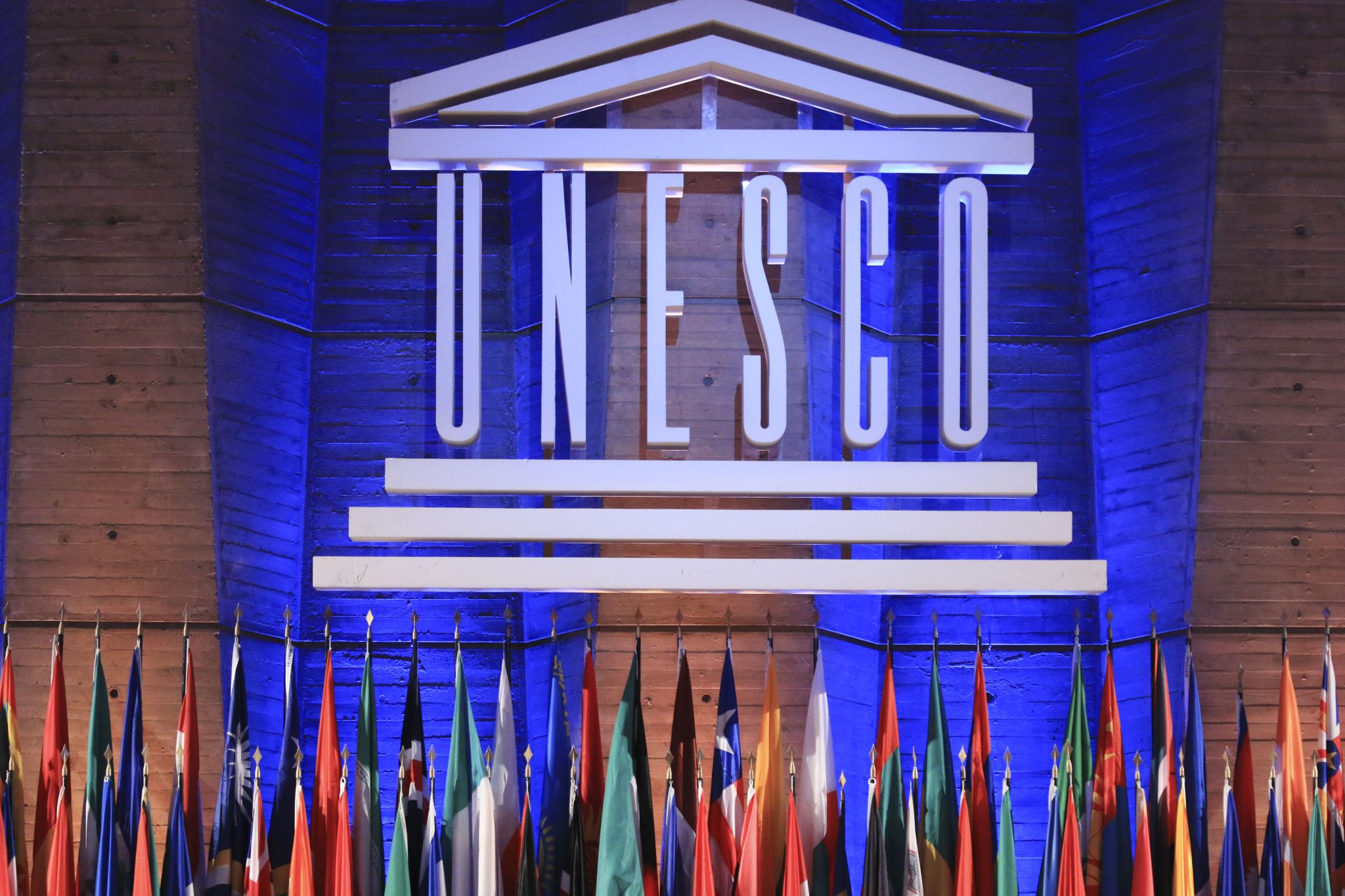 Ambassador Merabet Presents Credentials as Algeria's UNESCO Representative