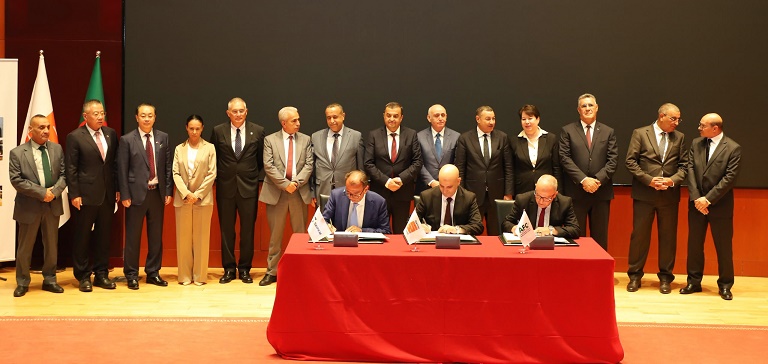 Chinese Ambassador Hails Annaba Port Infrastructure Contract