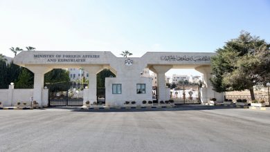 Jordan Expresses Deep Solidarity with Algeria Over Fires