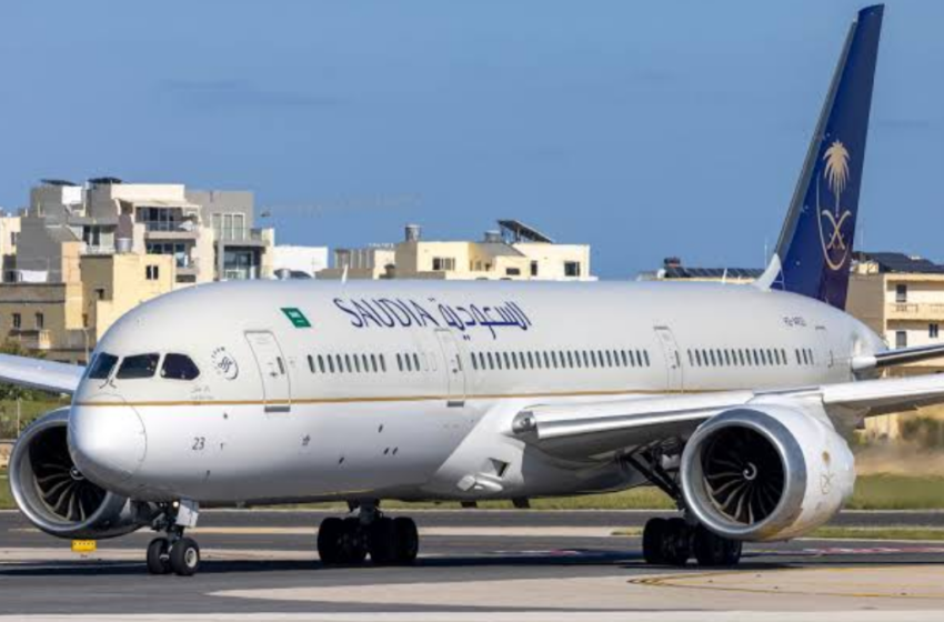 Saudia to Offer 15 Weekly Flights Between Jeddah and Algiers