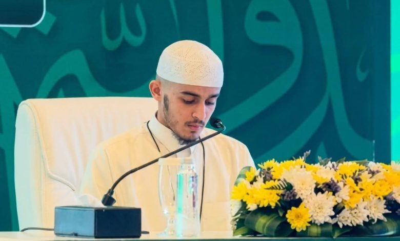 Jumana Charaïtia, Safaa Ben Yahya Win Mecca Quran Competition
