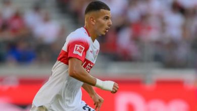 Bouanani Readies for Key Season with Stuttgart and Algeria
