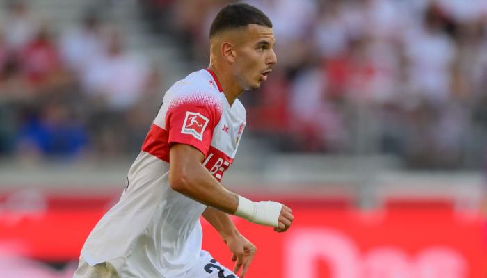 Bouanani Readies for Key Season with Stuttgart and Algeria