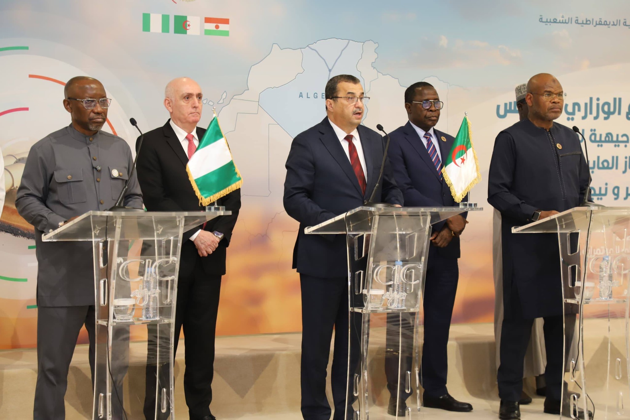 African Energy Sovereignty Enhanced by Trans-Saharan Gas Pipeline