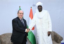 Prime Minister Sifi Ghrieb Oversees Niger Exploration Well Launch