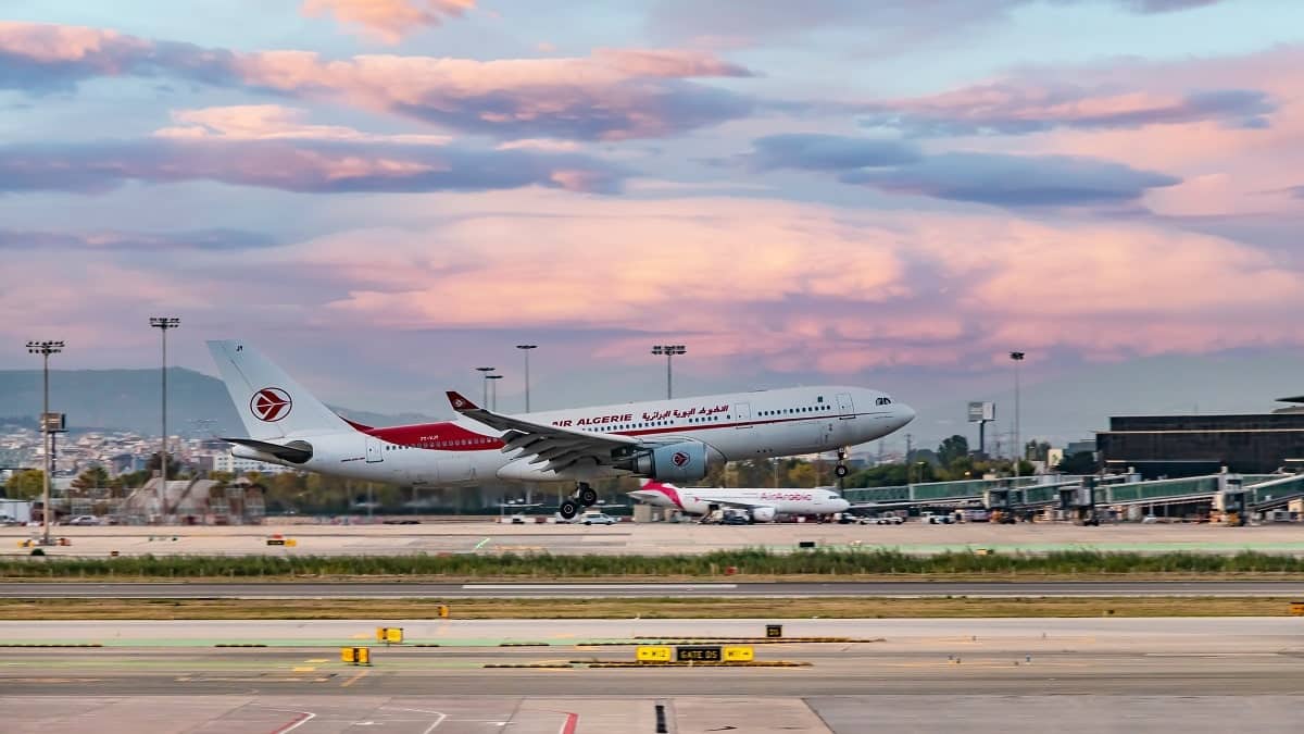 Algiers-Berlin Direct Air Service Signals Closer Algerian-German Ties