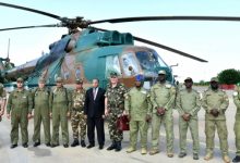 Algeria's 'Main Tendue' Strategy Bolsters Regional Security with Aid to Niger