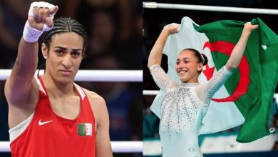 Nemour, Khelif Lead Algeria's Medal Pursuit in Italy