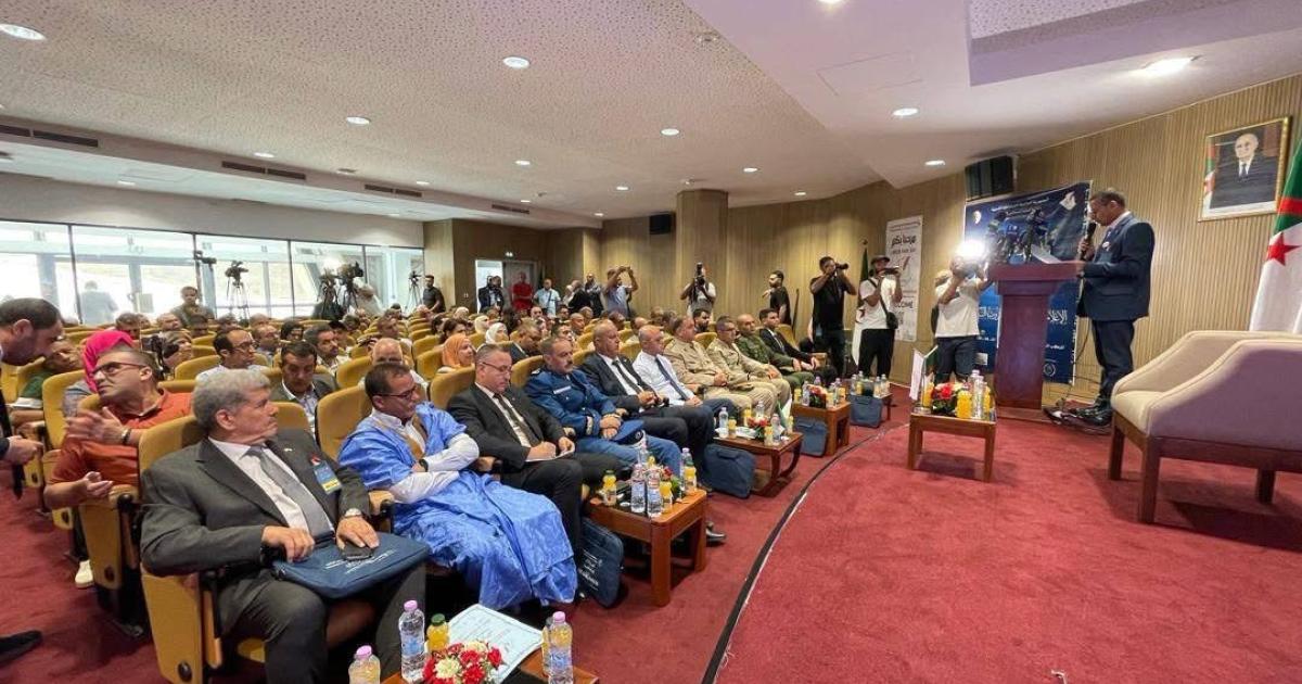 Oran Hosts Sahrawi Journalism Union for University