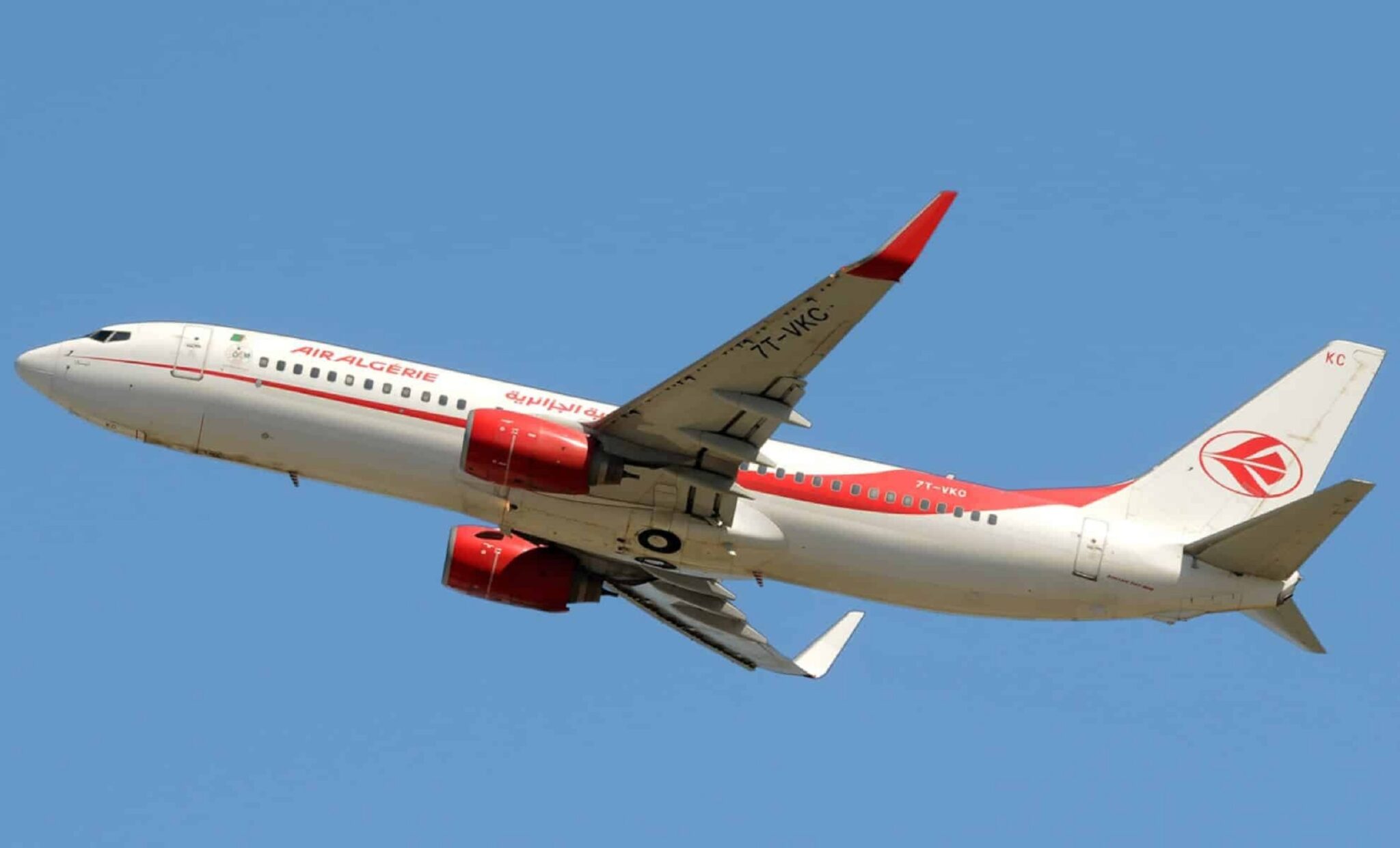 New Direct Algiers-Shanghai Flight Enhances Air Algérie's Global Hub Role