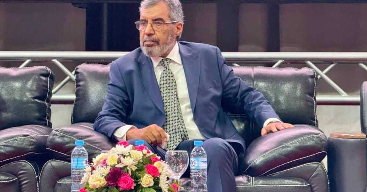 Sahrawi Prime Minister Affirms Self-Determination from Algeria