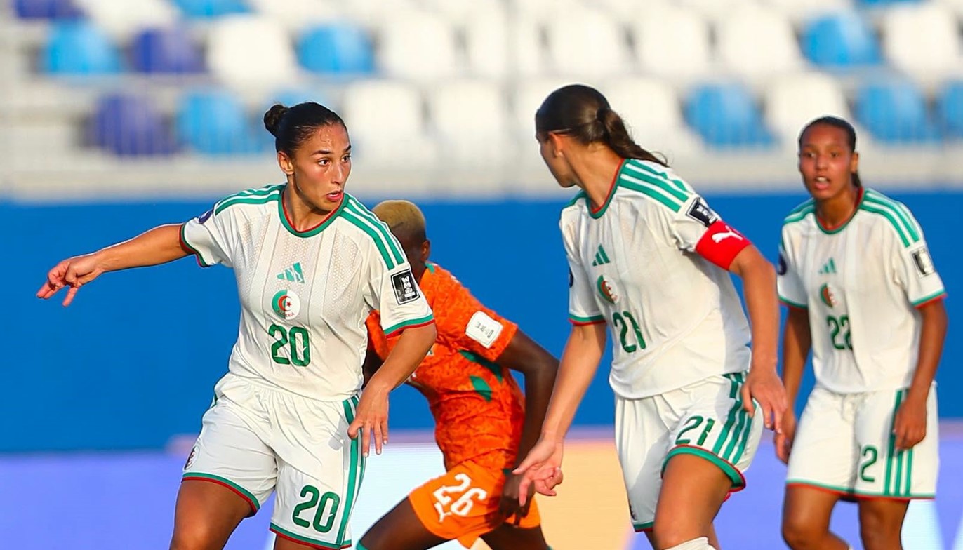 Algerian Women's National Team Achieves Historic World Cup Qualification and WAFCON Semi-Final Berth