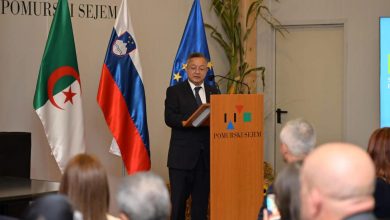 Slovenia Hosts Algerian Business Forum at AGRA 2026