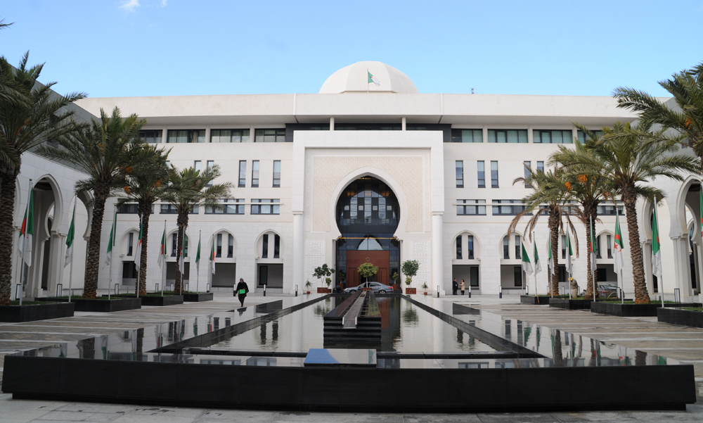 Niger Receives Algeria's Full Solidarity Amidst Niamey Events