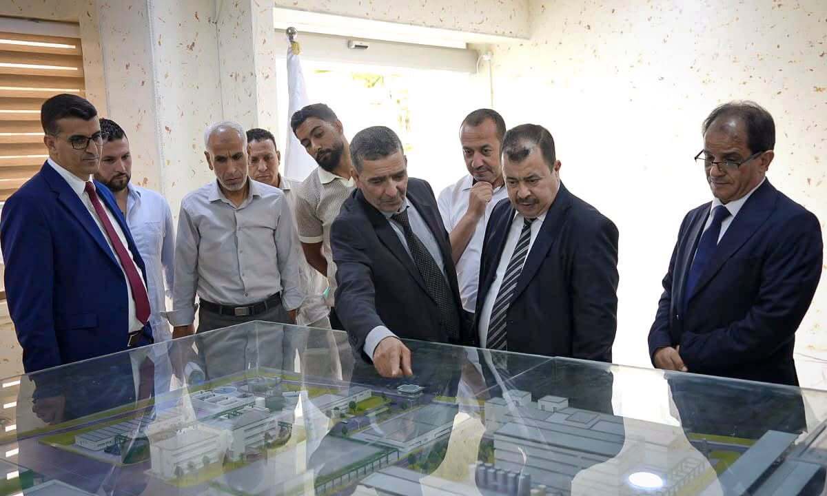 Pharmaceutical Raw Material Project Nears $1 Billion Target