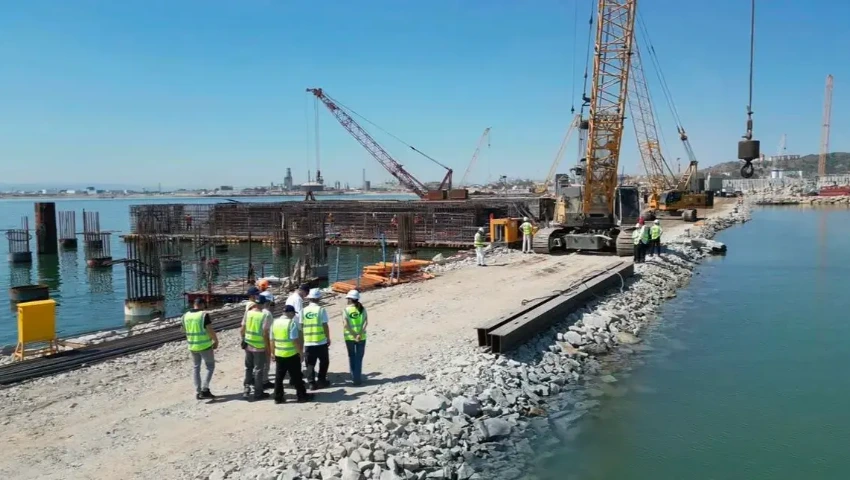 Phosphate Project Establishes Algeria as Industrial Fertilizer Actor