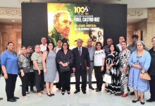 Kangamba Film Projection Highlights Algerian-Cuban Ties
