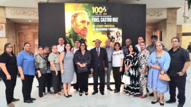 Kangamba Film Projection Highlights Algerian-Cuban Ties