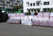 Security Forces Seize Tons of Drugs in Algerian Operations