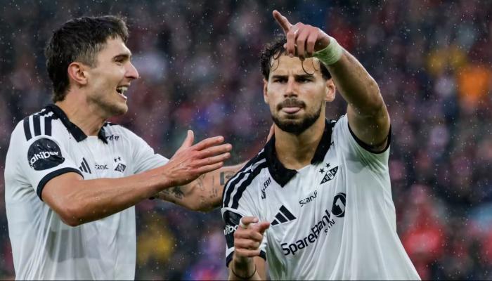 Rosenborg Eyes Permanent Deal for Amin Chiakha