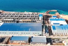 Fouka Station to Supply Algiers, Blida with Water