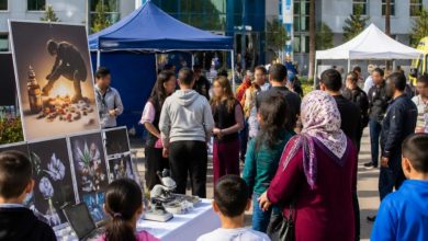 Youth Drug Awareness Drive Held by Algiers Security