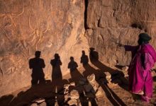 Tassili N'Ajjer Site Celebrated at Djanet Festival