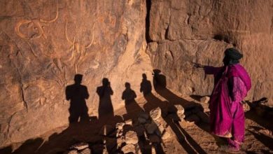 Tassili N'Ajjer Site Celebrated at Djanet Festival