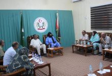 Sahrawi Prime Minister Beyoun Expresses Solidarity with Algerian Wildfire Victims