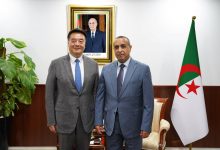 China Baowu Group Explores Algerian Energy, Steel Partnerships