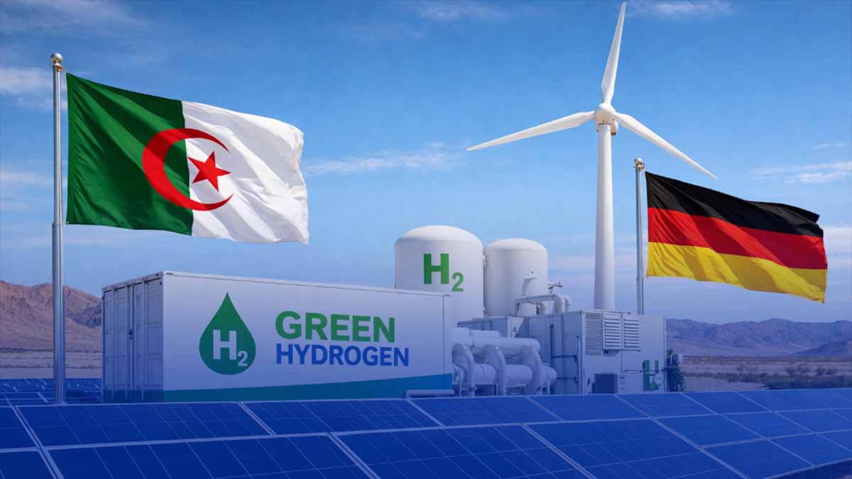 German Delegation Arrives for Green Hydrogen Project Exploration