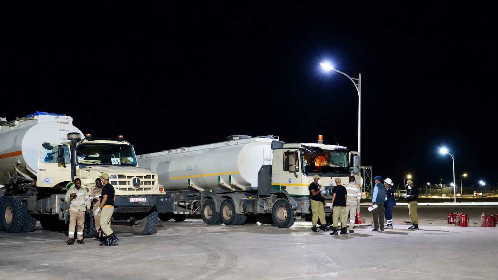 Adrar Refinery Exports Jet Fuel to Niger Market
