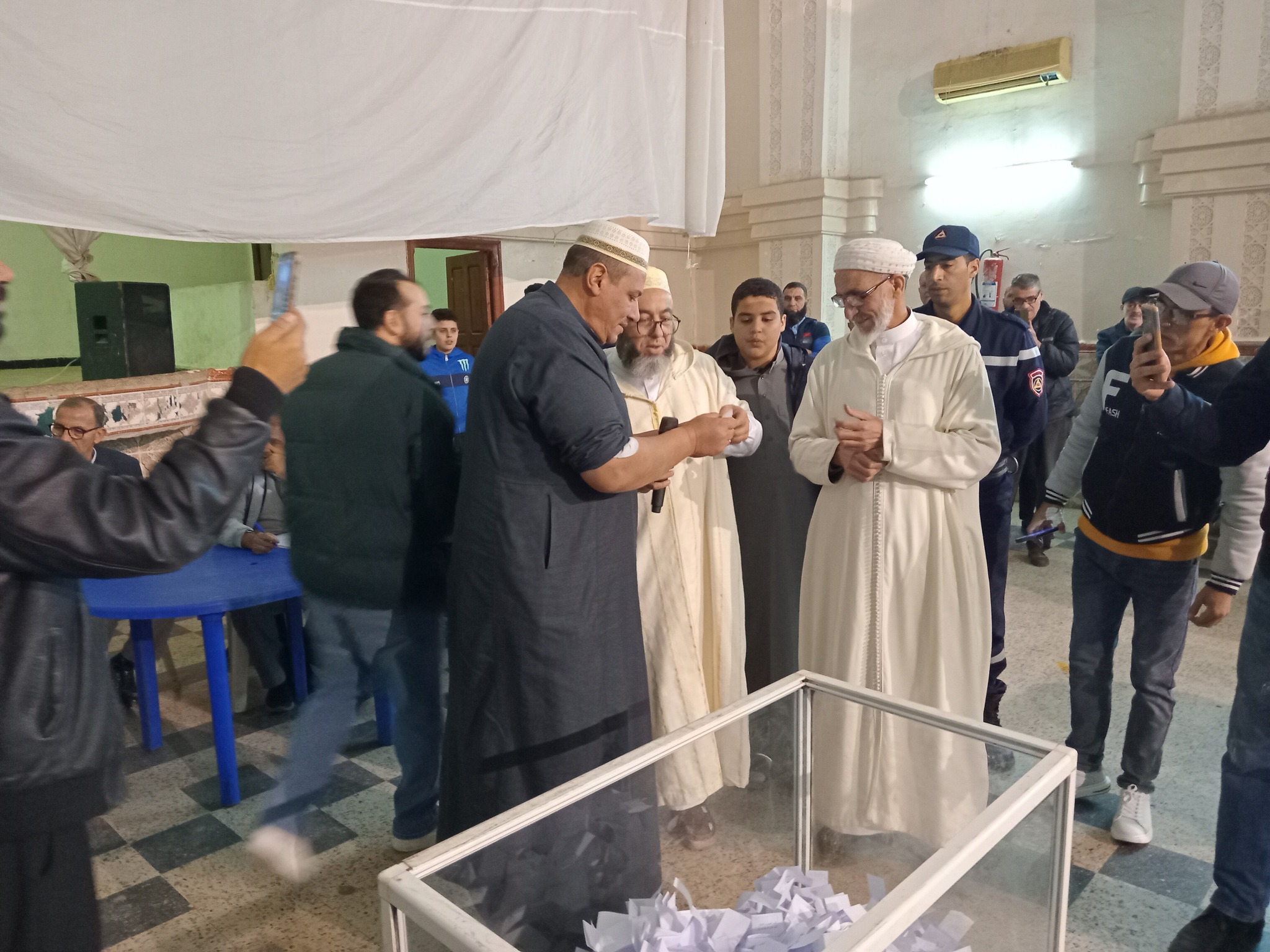 2,000 Special Hajj Quotas Announced for Elderly Citizens