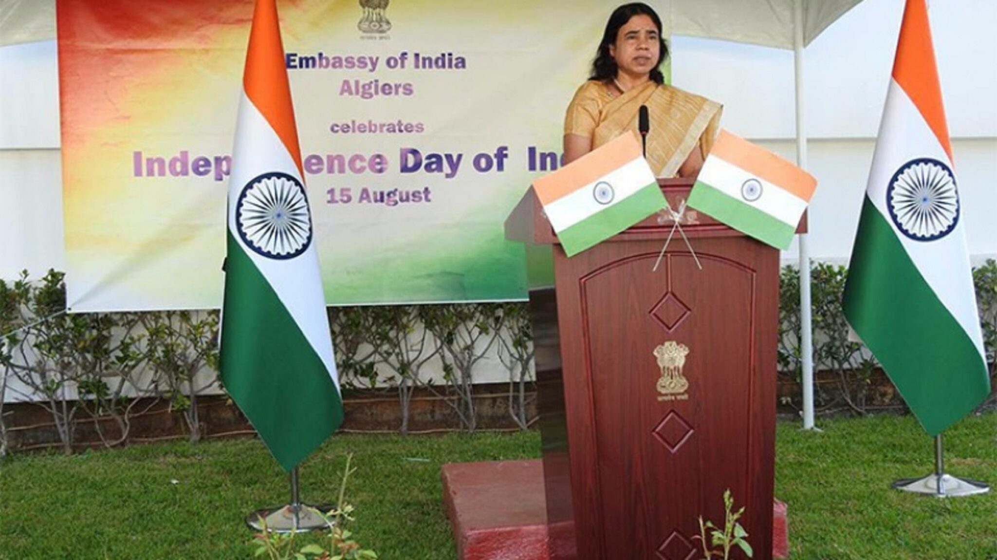 Direct Flights Between Algiers and New Delhi Set for October