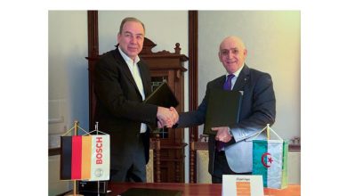 Sonatrach and Bosch Partner for Green Hydrogen and Electrolyser Manufacturing in Algeria