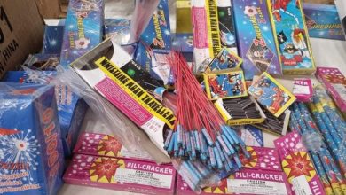 77,000 Illegal Fireworks Seized, Two Arrested in El Tarf