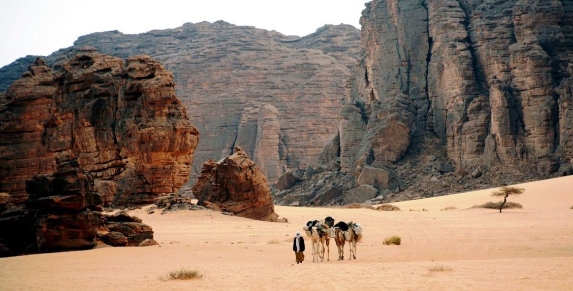 Adrar Welcomes Eighth International Saharan Tourism Festival