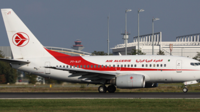 Air Algérie Initiates Global Tender for Fleet Heavy Maintenance