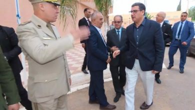 Health Minister Oversees Naâma Accident Victim Care on Presidential Order
