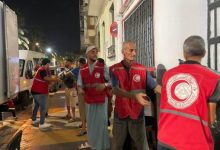 Oran Dispatches First Humanitarian Convoy to Wildfire Zones