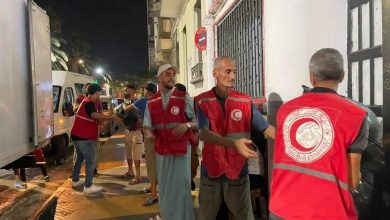 Oran Dispatches First Humanitarian Convoy to Wildfire Zones